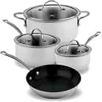 MEYER　18cm　3　Piece Set SHOP ALL COOKWARE – Meyer Canada